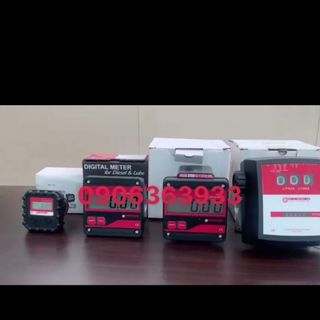 Đồng hồ đo lưu lượng dầu 10-250l/p giá sỉ