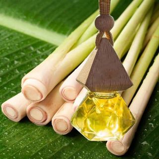 TINH DẦU HỮU CƠ TREO XE HƠI (HƯƠNG SẢ) - CHAVA