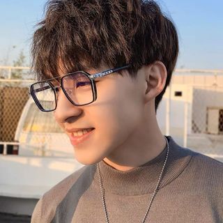[Gía rẻ bất ngờ] Kính râm thời trang phong cách Hàn Quốc cho nam nữ chống nắng, chống tia UV mã 7718
