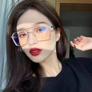 [Gía rẻ bất ngờ] Kính râm thời trang phong cách Hàn Quốc cho nam nữ chống nắng, chống tia UV mã 7718