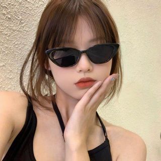 Kính mắt mèo hot trend Blackpink 264