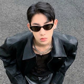 Kính mắt mèo hot trend Blackpink 264