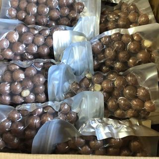 Macca sạch loại 1 nhà trồng