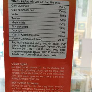 Người có nhu cầu bổ sung canxi - Nano Calpukil