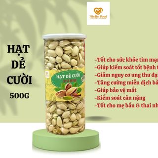 Hạt dẻ cười Hủ 500gr