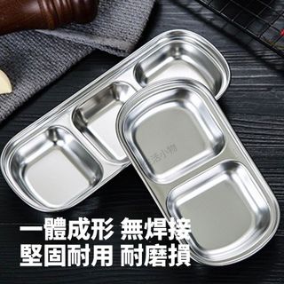 KHAY ĐỰNG NƯỚC CHẤM INOX 304