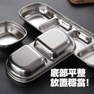 KHAY ĐỰNG NƯỚC CHẤM INOX 304