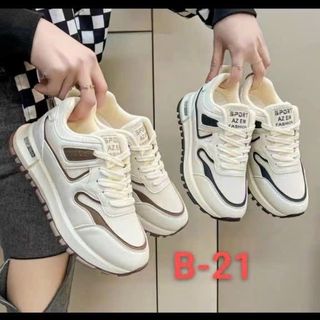 giày thể thao nữ B-21