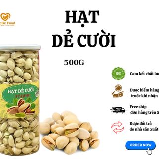 Hạt dẻ cười Hủ 500gr