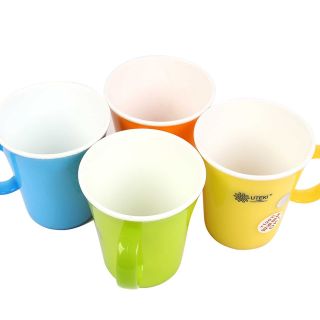 Cốc nhựa hai lớp 2180