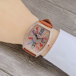 ĐỒNG HỒ NỮ BEESHINLEY DÂY DA 04