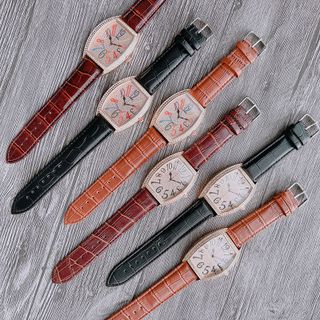 ĐỒNG HỒ NỮ BEESHINLEY DÂY DA 04