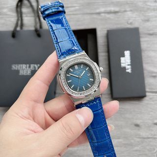 ĐỒNG HỒ NỮ BEESHINLEY DÂY DA 10