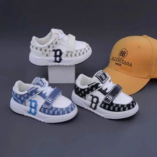 Giày Thể Thao Sneaker Trẻ Em Bé Trai Nam Size Tiểu 27-31 ( Hàng Quảng Châu Loại Xịn )