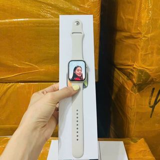 Đồng hồ thông minh H11 Pro 45mm – Watch 8 Series vỏ nhôm cao cấp