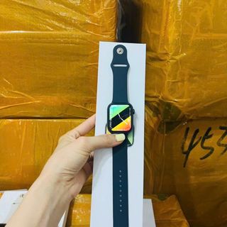 Đồng hồ thông minh H11 Pro 45mm – Watch 8 Series vỏ nhôm cao cấp