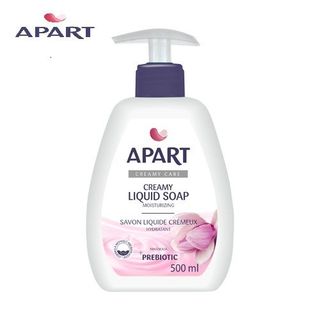 [ CÓ HÀNG TẶNG KÈM ] NƯỚC RỬA TAY DƯỠNG ẨM DA APART NHIỀU MÙI HƯƠNG - 500ML