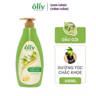 Dầu gội Ôliv chai 650ml giá sỉ