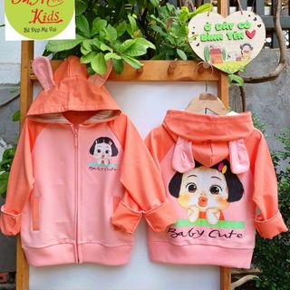 💖Hàng sỉ SG💖 Áo khoác bé gái, chất da cá, in - thêu cao cấp, bo tay và lai đặt dệt, top1dropship_00263_15060908_sg1 giá sỉ