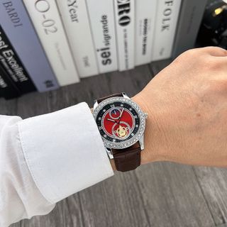 ĐỒNG HỒ NAM BEESHINLEY DÂY DA 04