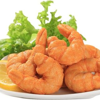Tôm surimi, chả tôm định hình chiên, thả lẩu siêu ngon 500g giá sỉ - giá bán buôn