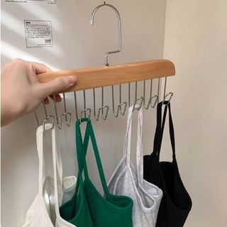 MÓC TREO QUẦN ÁO ĐA NĂNG 8 NHÁNH