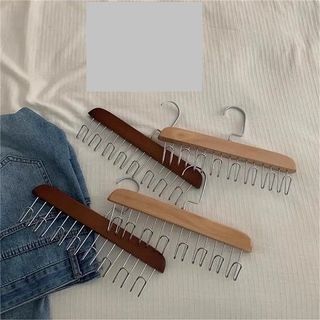 MÓC TREO QUẦN ÁO ĐA NĂNG 8 NHÁNH