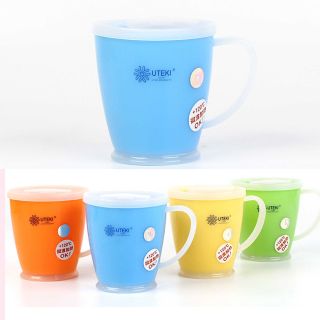 cốc nhựa 2 lớp 2182 có nắp