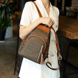 Túi xách quảng châuBalo Họa Tiết - 12B3124  (Chuyên sỉ túi xách sll, balo, ví, thắt lưng, túi Laptop)