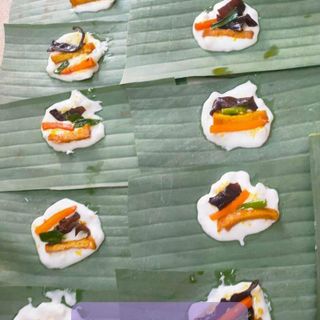 Bánh lọc chay (Cấp đông 100 cái)