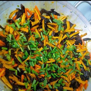 Bánh lọc chay (Cấp đông 100 cái)
