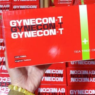 Viên Đặt Phụ Khoa Thái Lan Gynecon