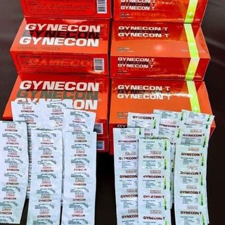 Viên Đặt Phụ Khoa Thái Lan Gynecon