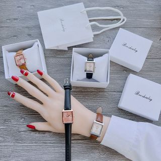 ĐỒNG HỒ NỮ BEESHINLEY DÂY DA 11