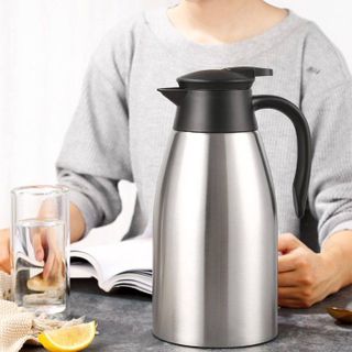 BÌNH NƯỚC GIỮ NHIỆT GIA ĐÌNH INOX 2L