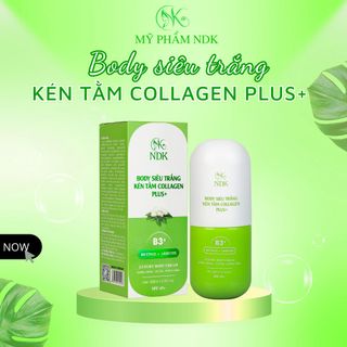 TUYỂN ĐẠI LÝ, SĨ, CỘNG TÁC VIÊN BÁN MỸ PHẨM NDK...