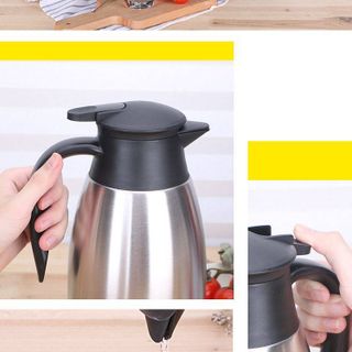 BÌNH NƯỚC GIỮ NHIỆT GIA ĐÌNH INOX 2L