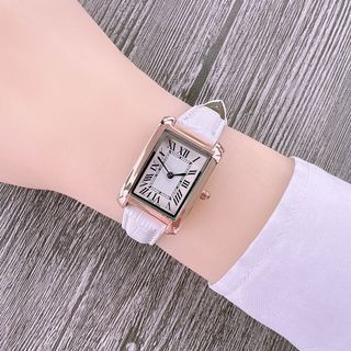 ĐỒNG HỒ NỮ BEESHINLEY DÂY DA 07