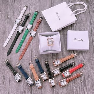 ĐỒNG HỒ NỮ BEESHINLEY DÂY DA 07