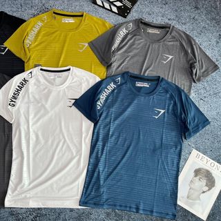 Áo nam gymshark cao cấp,mới nhất 2023 Thể Thao Siêu Đẹp