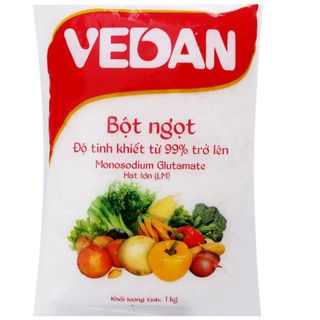 Bột ngọt Vedan 1kg ( Hạt nhuyễn) giá sỉ