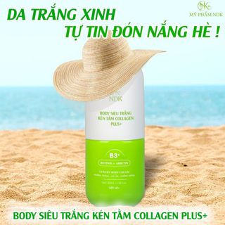 TUYỂN ĐẠI LÝ, SĨ, CỘNG TÁC VIÊN BÁN MỸ PHẨM NDK...