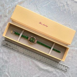 ĐỒNG HỒ NỮ BEESHINLEY DÂY DA 02