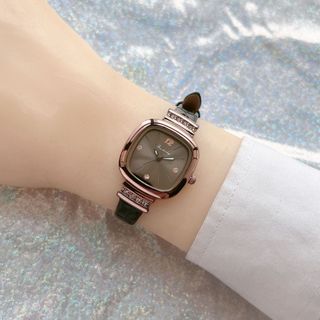 ĐỒNG HỒ NỮ BEESHINLEY DÂY DA 02