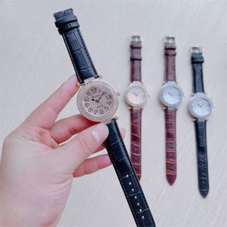 ĐỒNG HỒ NỮ BEESHINLEY DÂY DA 09