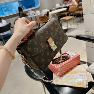 Túi xách quảng châu Canvas Fullbox - 12B3119 (Chuyên sỉ túi xách sll, balo, ví, thắt lưng, túi Laptop)