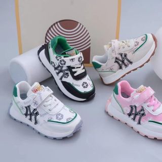 Giày Thể Thao Sneaker Trẻ Em Bé Trai Nam Size Đại 32-37 ( Hàng Quảng Châu Loại Xịn )