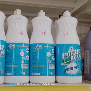 Nước rửa chén không mùi