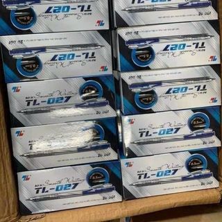 Bút bi thiên long ngòi nhỏ hộp 20 chiếc