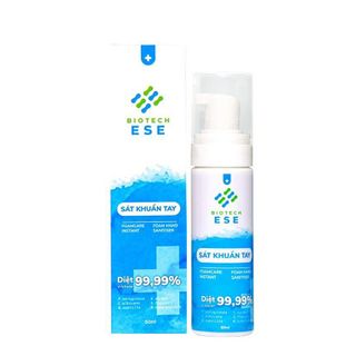 SÁT KHUẨN TAY Y TẾ FOAMCARE